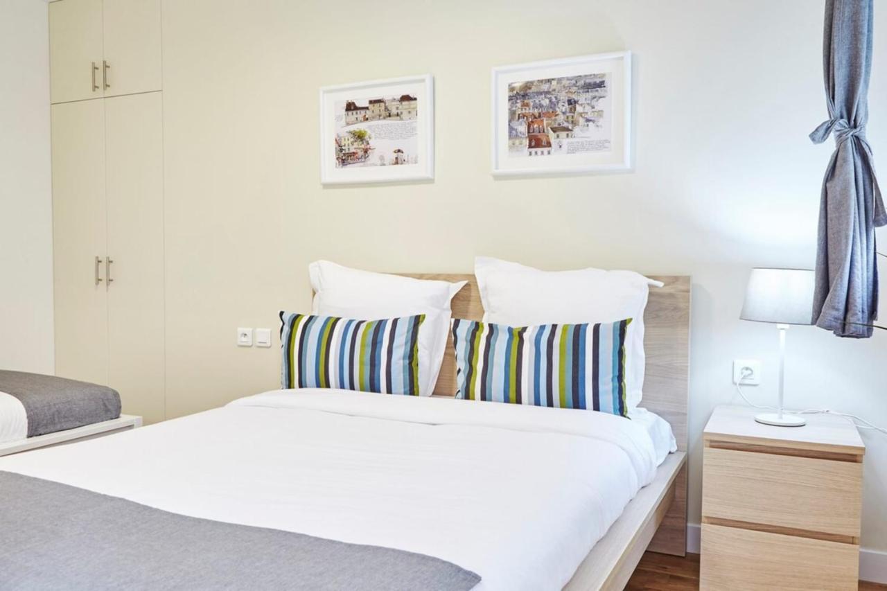 Nice 2 Bedroom Near Bastille Parigi