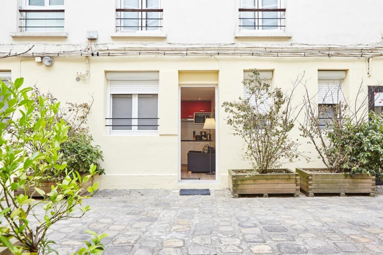 Appartamento Nice 2 Bedroom Near Bastille